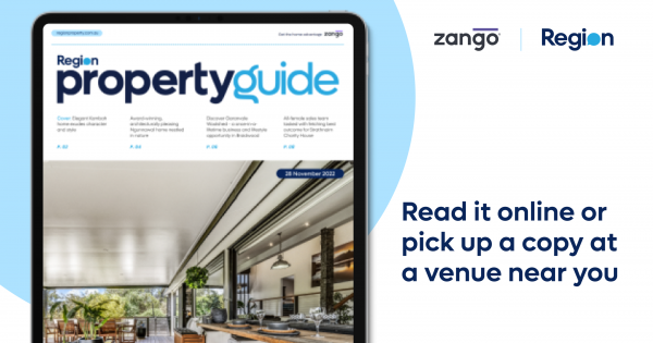 What's happening in Canberra property?