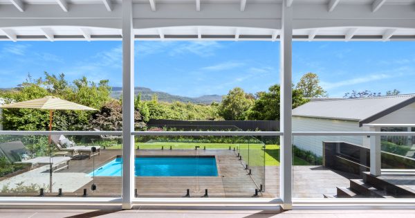 Award-winning renovations with jaw-dropping views