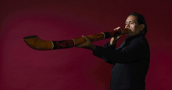 Eden Ablaze world premiere reflects on ancient world transformed by fire