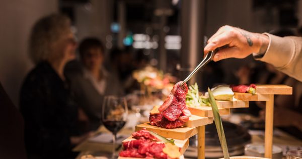First Looks: Taki opens in Tiger Lane