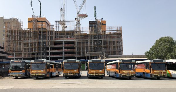 'Broken promise': Government accused of breaching disability standards with old buses