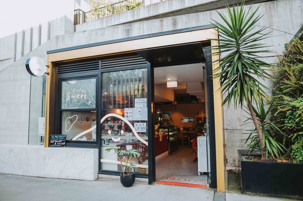 Supersweet Cafe