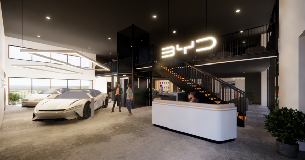 Chinese EV brand to open Phillip 'experience centre'