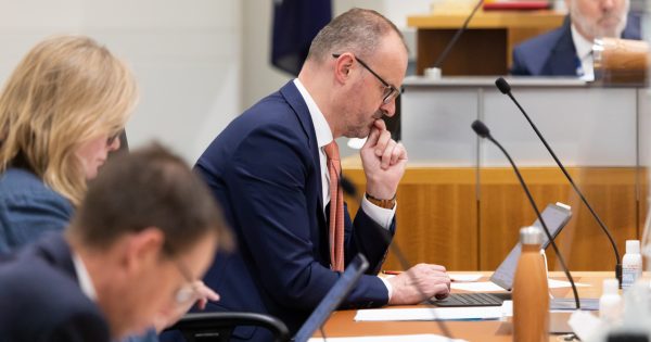 Barr hits back at 'wild accusations' GP payroll tax would cause practices to close