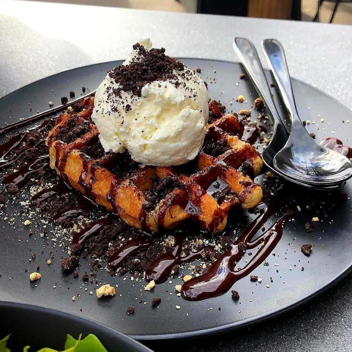 dessert
