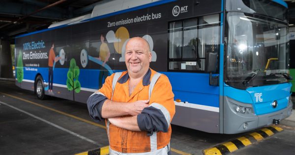 Timetable gripes aside, 2023 is a year of innovation for Canberra's bus network