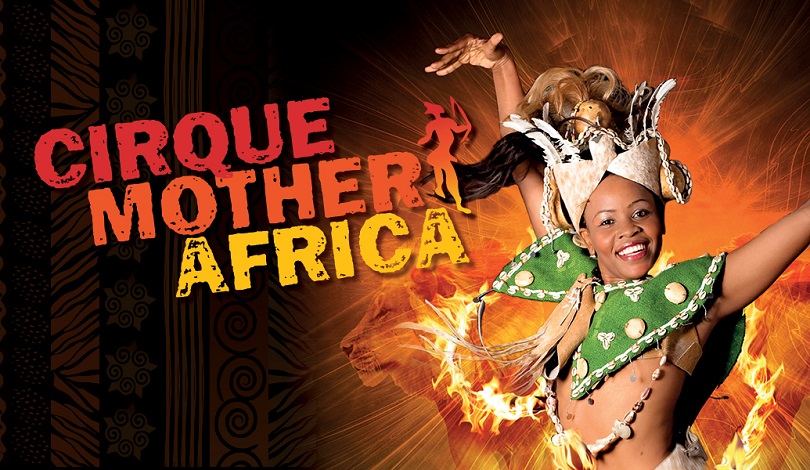 Cirque Mother Africa