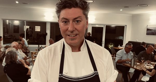 Chef from Durras returns to the coast he loves after working with the world’s best