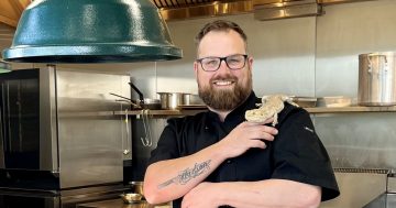 Using nature's best proves to be right recipe for Mulligans Flat's new Wildbark cafe