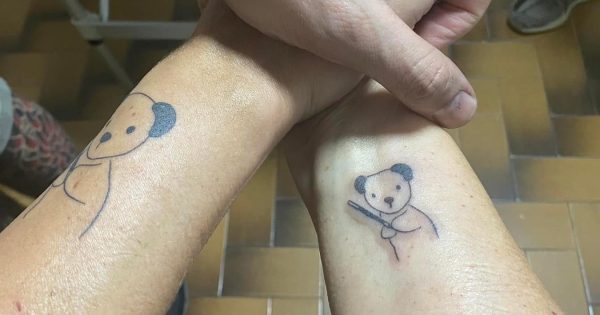 How to make your mark permanently, in life as in death