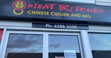 Man taken into custody after alleged stabbing in Chinese restaurant
