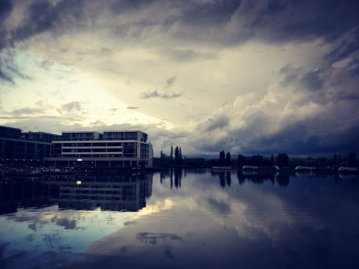 Kingston foreshore