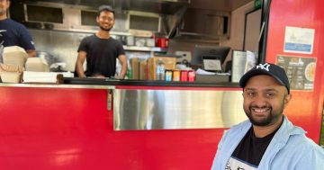 Multicultural Eats: Friends and Momos