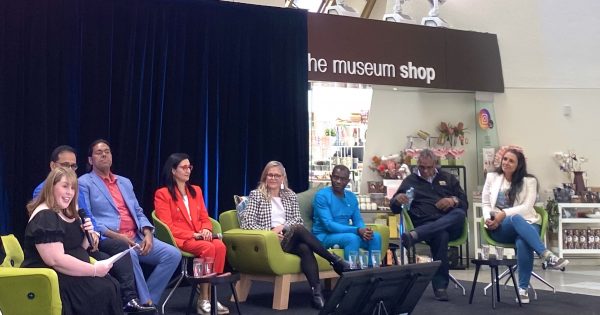 National Museum exhibit introduces 2023 Australian of the Year recipients