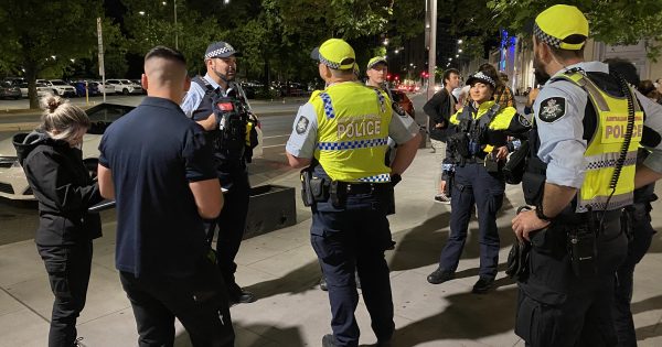 Expletives, drug charges and Comancheros: a quiet night on the beat