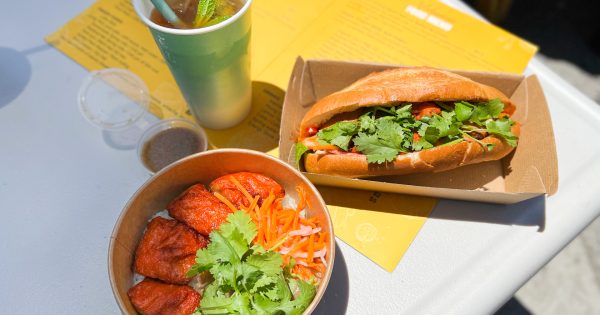 Hot in the City: Little Phat Rolls serves up phresh, phabulous phood