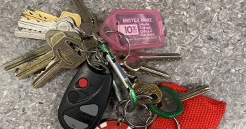 Police recover 'multiple sets' of keys following Operation Toric arrest