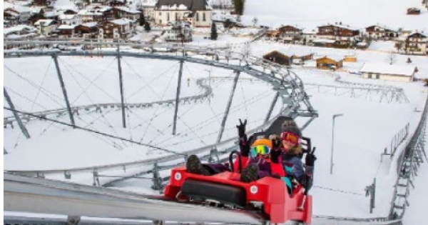 Thredbo plans new year-round roller coaster