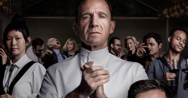 An obsessive chef dines out on revenge in The Menu