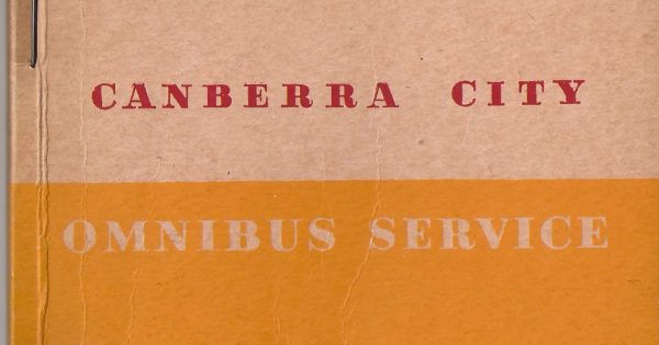 Canberra collector shows why he's always on schedule