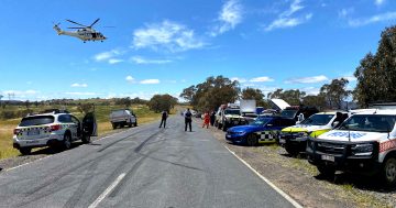UPDATE: Missing elderly man found in bushland by SES volunteers