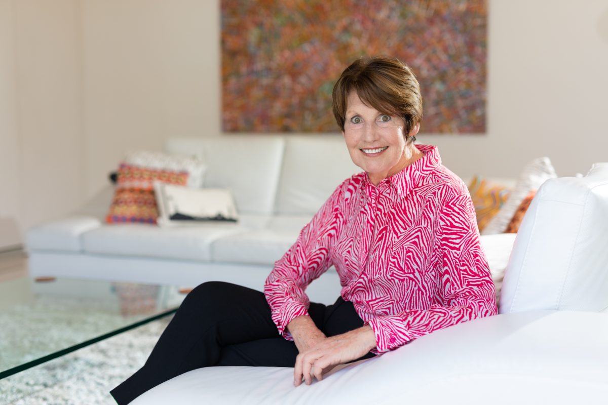 Glenys Beauchamp
