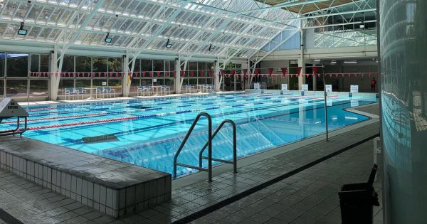 Budget movement promised on upgrades for the aging Erindale Active Leisure Centre