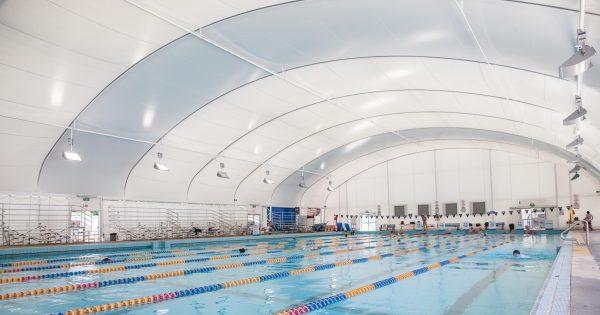 This is our last chance to build a proper aquatic centre in Canberra