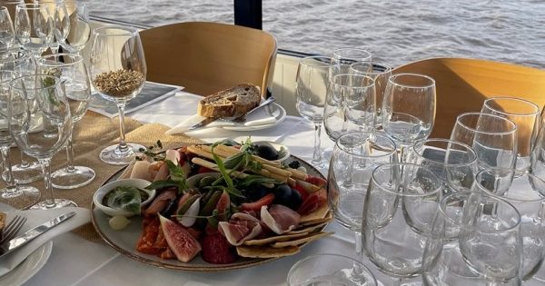 Spoil mum with these breakfast and high tea options this Mother's Day