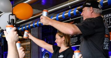 Bentspoke places on the podium in nationwide froth-off