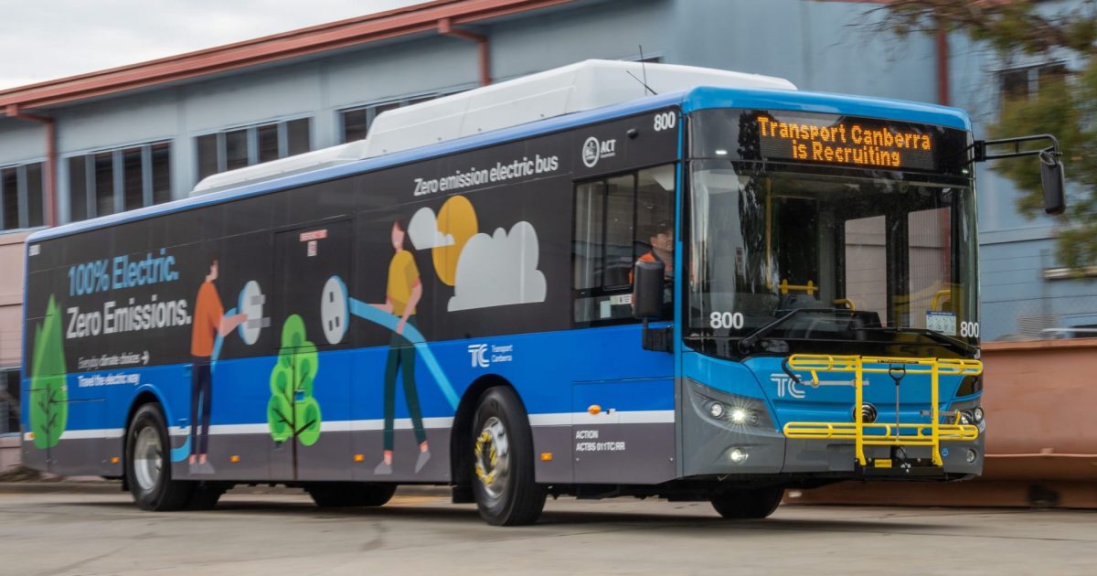 The ACT Government has launched another investigation into its fleet of Chinese-made Yutong electric buses, this time after reports from…