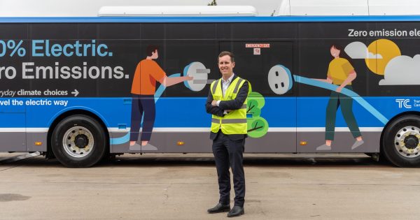 The ACT Government aimed to slash its emissions by the end of 2025 - how's it tracking?