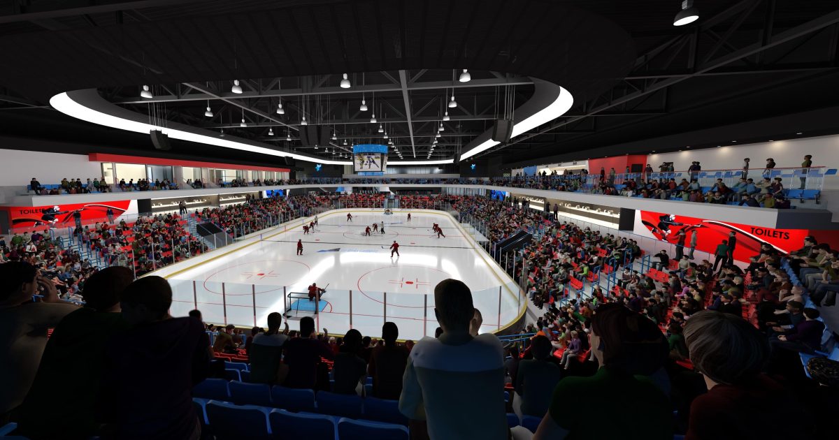 The developers of Tuggeranong's beleaguered ice rink facility say they're working to get the project up as quickly as possible…