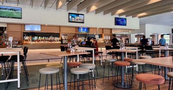 Grease Monkey teams up with the RUC at Turner during renovations