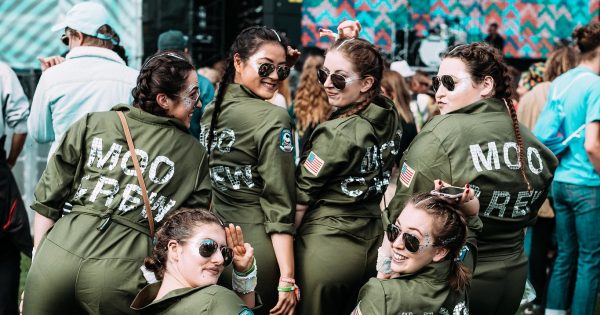 Groovin' the Moo music festival locks in its dates for 2023