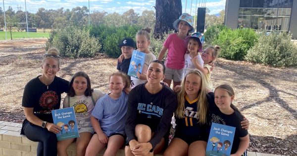 AFP's new children's book to kickstart online safety conversations at home and in schools