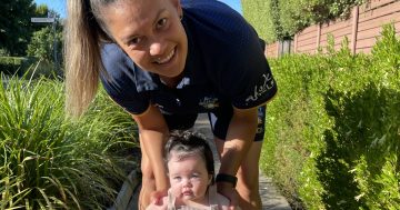 Rise of the 'super mum' in professional sports