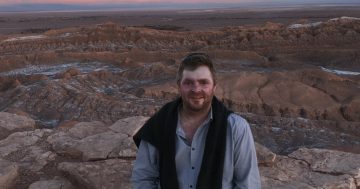 Helping to heal trauma, one image at a time: near-death ordeal inspires book