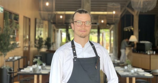 Young, determined, experimental - Jan Semmelhack of Mimosa Wines is finding his identity