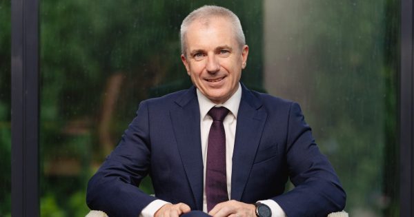 'Not the time to panic' - newest MV Law partner talks risk and opportunity in Aussie economy