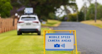 NSW's mobile speed camera signs are back by popular demand, but there's a problem
