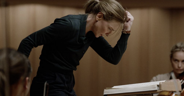 Tar's Oscar buzz is well deserved: Cate Blanchett has never been better
