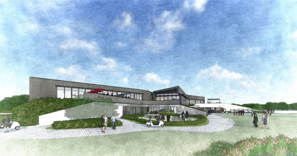 Yowani redevelopment tees off with DAs for new clubhouse, office building