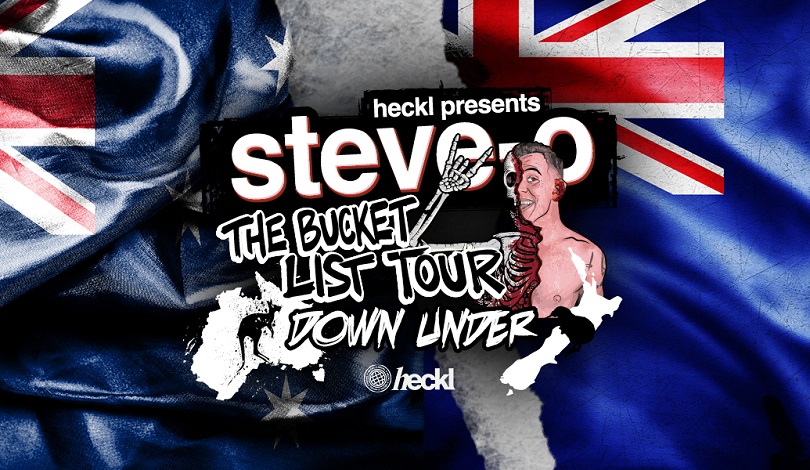 Steve-O: The Bucket List Tour