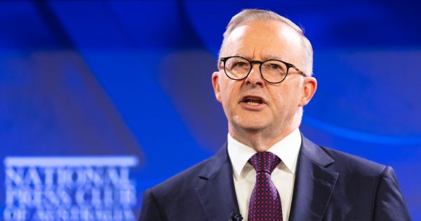 Nation has much to lose if panicky Labor lets Opposition run negative agenda