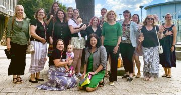 Freestanding birth centre one step closer to reality for Canberra parents