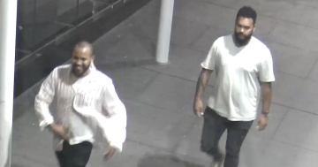 'Racial slur' allegedly started Australia Day assault that left two brothers unconscious