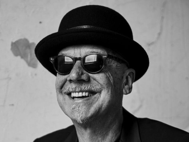 Russell Morris – Live at Tallagandra Hill, 30 April 2023. Image: Supplied.