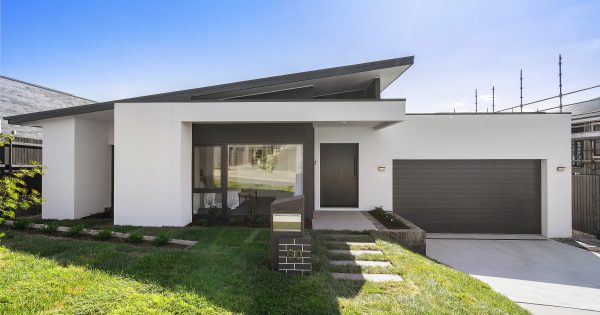 Brand new home 'designed to be lived in and enjoyed' beckons its first occupants at Denman Prospect