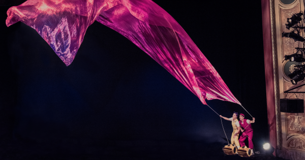 Air Play: World-renowned circus comes to Canberra